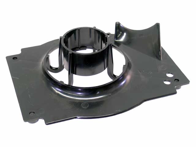 Genuine Porsche Blower Motor Support 91157332300