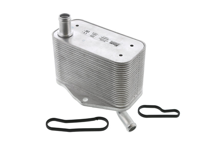 NISSENS Engine Oil Cooler 91159