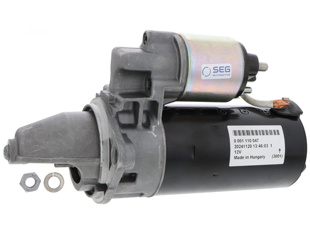 SEG AUTOMOTIVE Starter - 0001.110.047