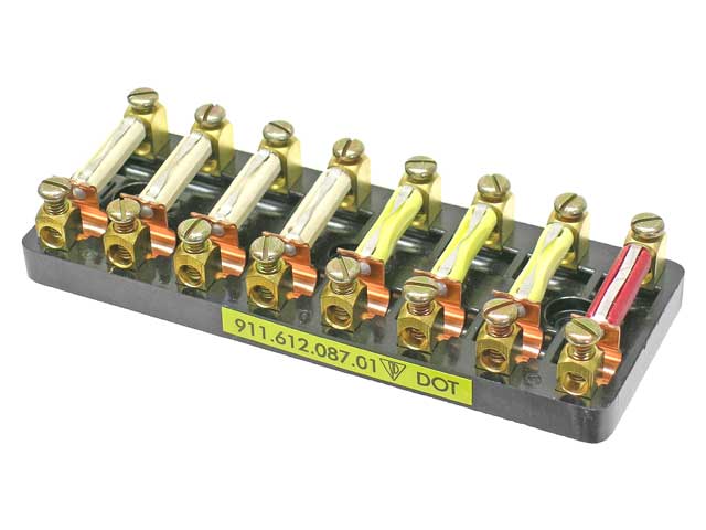 Fuse Box (8 Fuse)