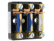 GENUINE PORSCHE Fuse Block - 91161209306