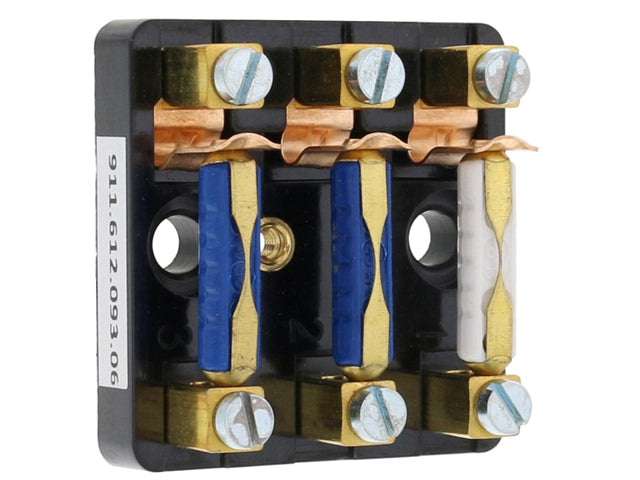GENUINE PORSCHE Fuse Block - 91161209306