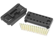 GENUINE PORSCHE Wiring Harness Connector - 91161211305