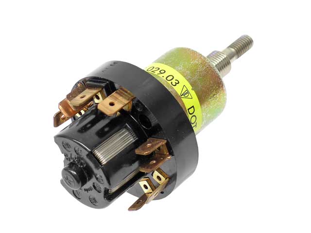 GENUINE PORSCHE Headlight Switch - 911-613-029-04
