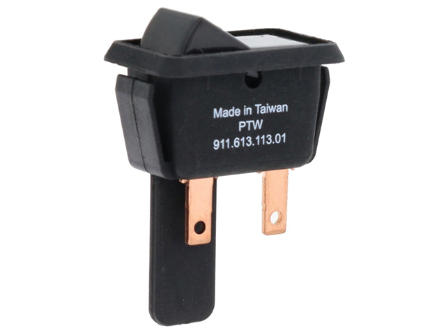 GENUINE PORSCHE Change Over Switch - 911-613-113-01