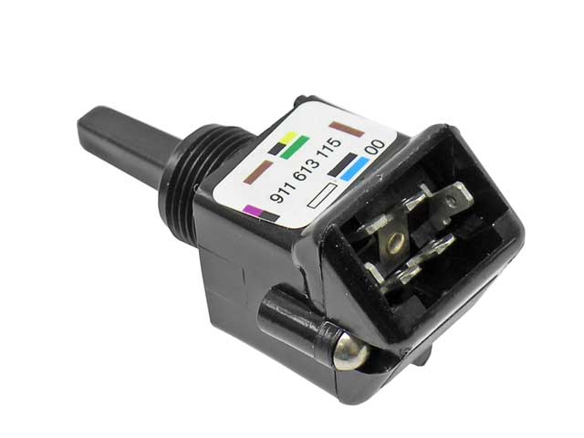 GENUINE PORSCHE Mirror Control Switch - 91161311503