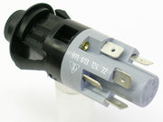 GENUINE PORSCHE Emergency Flasher Switch - 91161312435