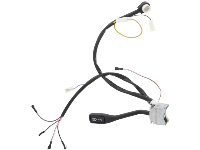 Genuine Porsche Turn Signal/Dimmer Switch 91161330501