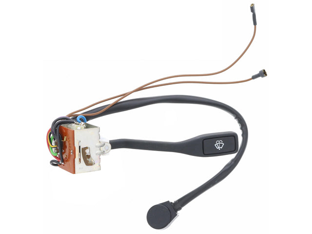 Genuine Porsche Windshield Wiper Switch 91161330602