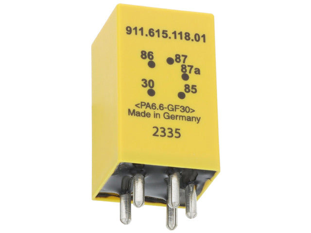 AFTERMARKET Relay - 91161511801
