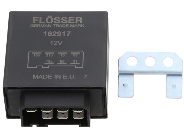 Flosser Intermittent Wiper Relay 162917