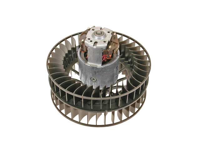Genuine Porsche Blower Motor Assembly 91162490600
