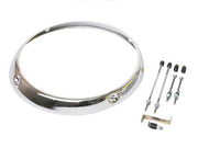 URO PARTS Headlight Rim - 911-631-102-04