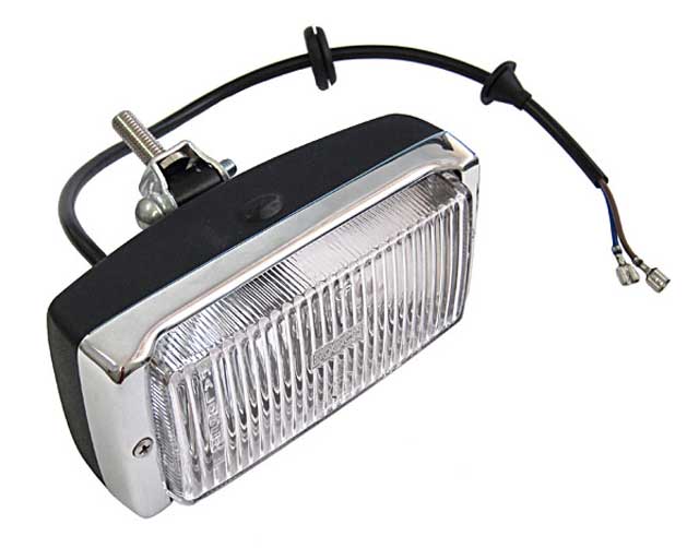 JORG AUTO PARTS Fog Light - JG.206.01