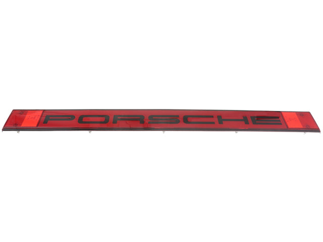 GENUINE PORSCHE Taillight Lens - 91163143203