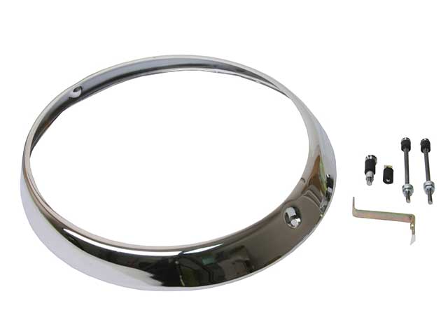 URO PARTS Headlight Rim - 911-631-933-00