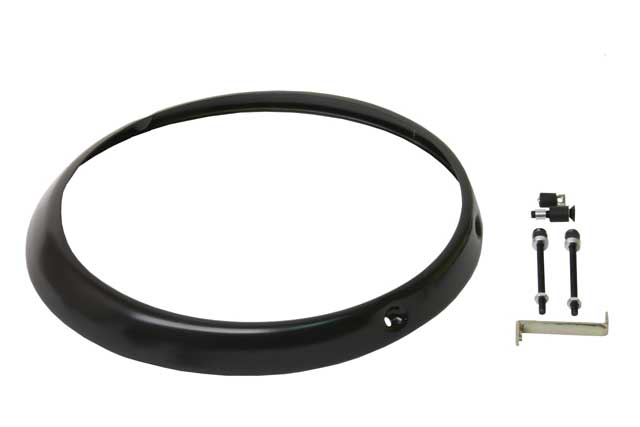 URO PARTS Headlight Rim - 911-631-933-01