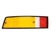 Porsche Tail Light Lens – Driver Side 91163194900