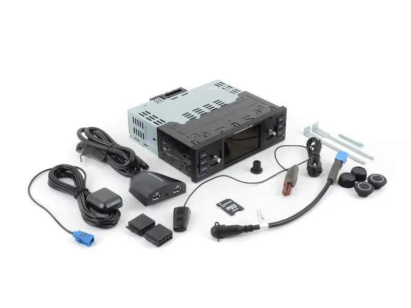 Porsche Classic Communication Management (PCCM)