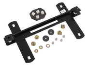GENUINE PORSCHE License Plate Bracket Kit - 91170195300