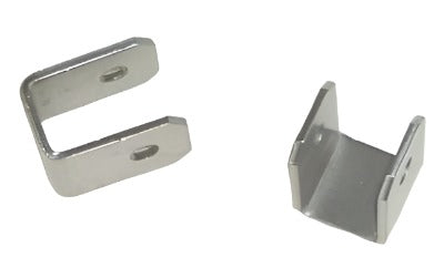 U-Bracket Adapter (pr), Front Swaybar 911/912/930 (1974-89)