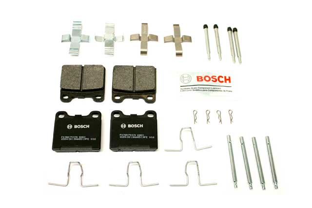 BOSCH QUIETCAST Brake Pad Set - BP31