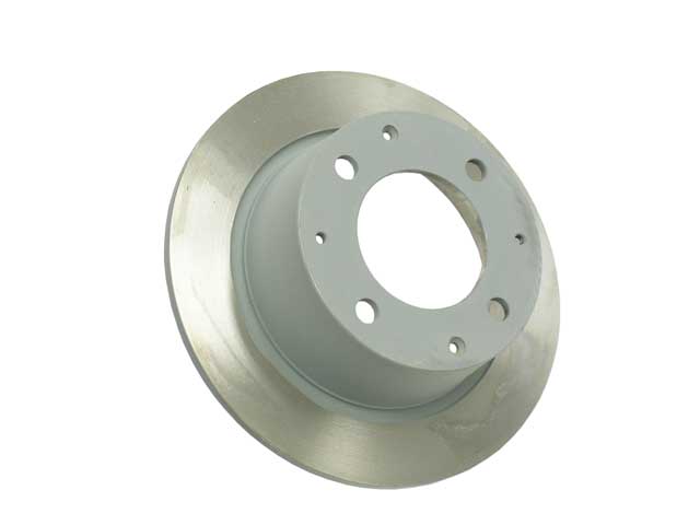 SEBRO COATED Brake Disc 107123C