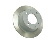 SEBRO COATED Brake Disc - 107123C