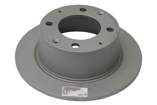 ZIMMERMANN COAT Z Brake Disc - 460.1007.20
