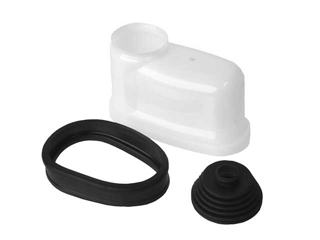 URO PARTS Shift Linkage Cover Kit - 914-424-501K