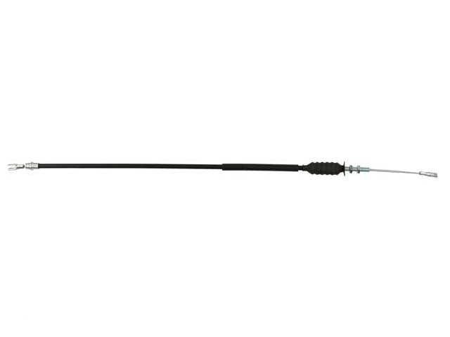 GEMO Parking Brake Cable - 424440