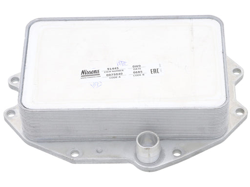 NISSENS Engine Oil Cooler - 91445