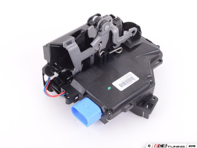 Front Door Latch - Right