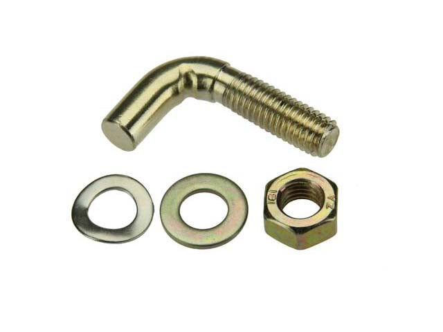URO PARTS Deck Lid Latch Hook - 914-512-155-10K