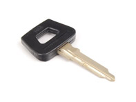 Genuine Porsche Key Blank 914 531 903 10