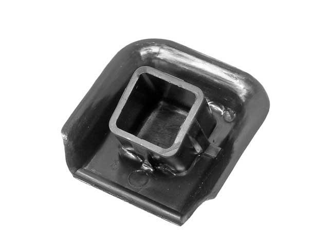 GENUINE PORSCHE Jack Receptacle Cover - 914-559-267-10