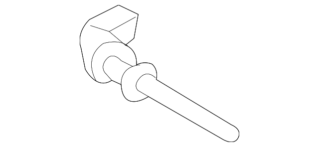Genuine Porsche parts diagram