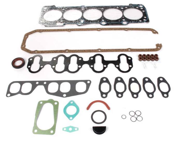 Audi Engine Cylinder Head Gasket Set – Elring 034198012B