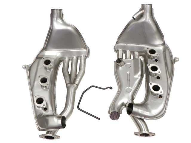 SSI Heat Exchanger Set - 1623105010