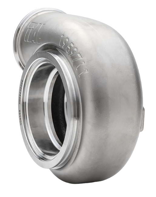 TiALSport SS V-flanged Mid-Large-Frame G/GT/GTX Turbine Housings-SEE OPTIONS