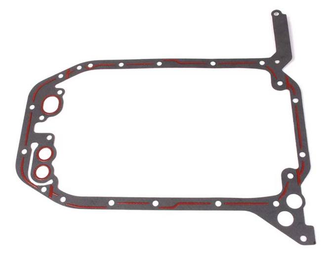 Audi Engine Oil Pan Gasket 078103609F – Elring 921107