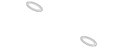 Genuine Porsche parts diagram