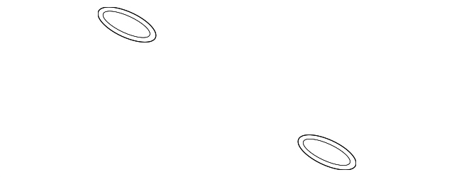 Genuine Porsche parts diagram
