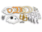 Genuine Porsche parts diagram