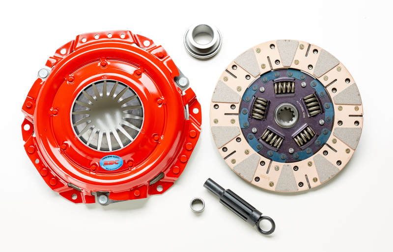 South Bend / DXD Racing Clutch 98-05 Porsche 996 Carrera/4/4S - K70290-SS-DXD-B