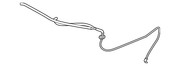 Genuine Porsche parts diagram