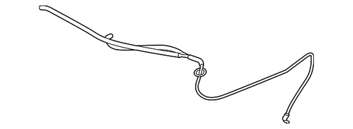 Genuine Porsche parts diagram