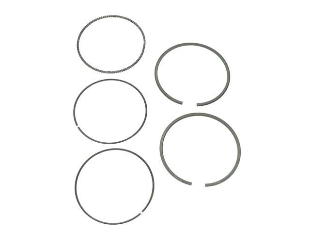 GOETZE Piston Ring Set - 08-321200-00