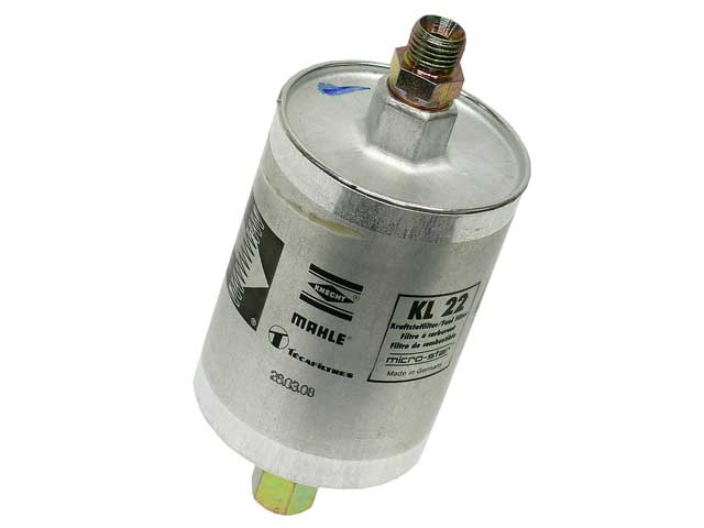 MAHLE Fuel Filter - KL 22