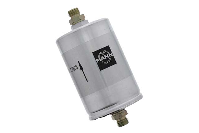 MANN FILTER Fuel Filter - WK 726/3